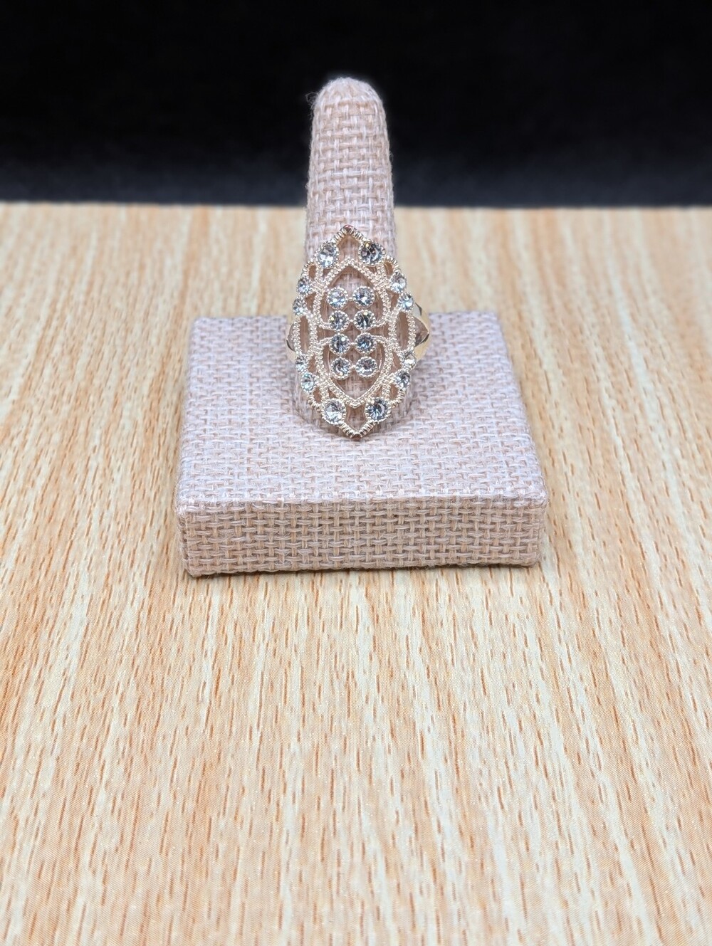 Scroll Ring